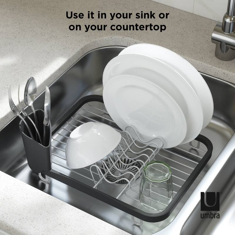 Umbra SINKIN Dish Rack