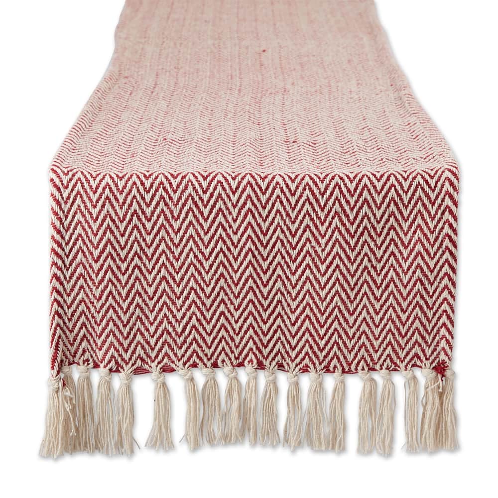 DII Chevron Table Runner