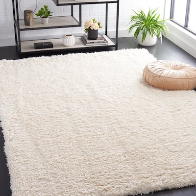 SAFAVIEH Flokati Shag Mia 2.75-inch Thick Rug