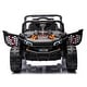 preview thumbnail 10 of 98, 24V Kids Ride-On Car with Bluetooth, Remote Control, Music, and Rear Storage Compartment
