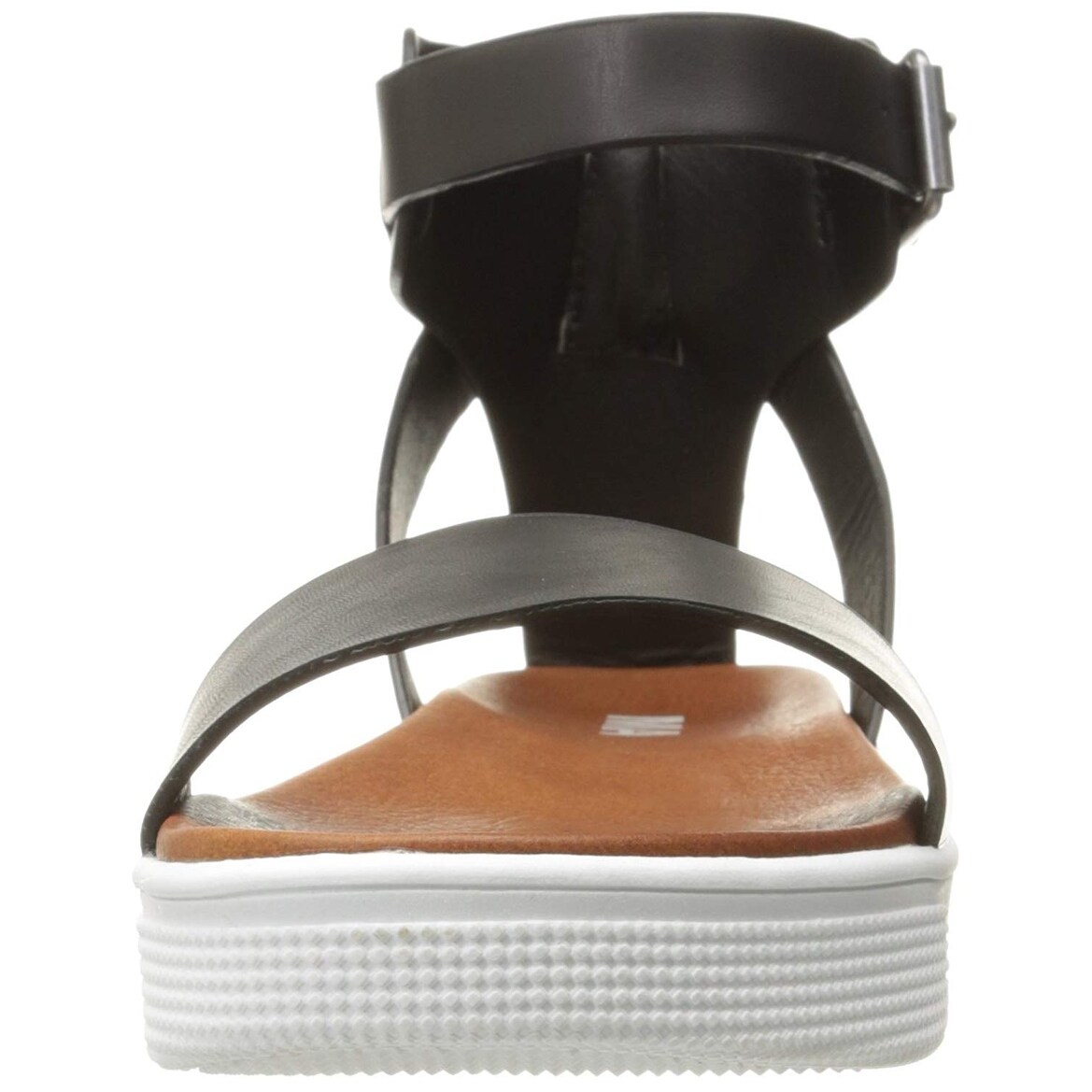 mia women's ellen flat sandal