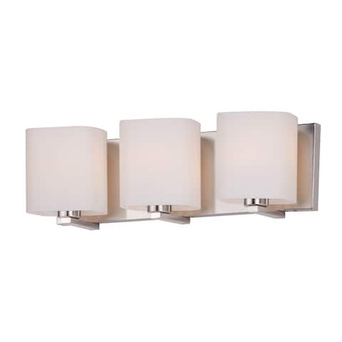 Wrap 3-Light Bath Vanity