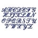preview thumbnail 3 of 26, Sweet Kids 2-piece White Turkish Cotton Bath and Hand Towel Set with Royal Blue Monogrammed Initial