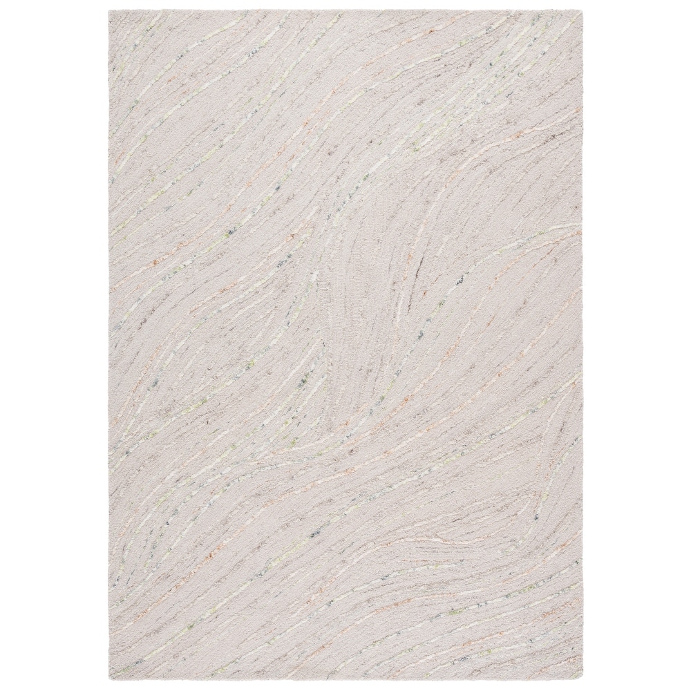 SAFAVIEH Handmade Harvest Tayuko Wool Rug