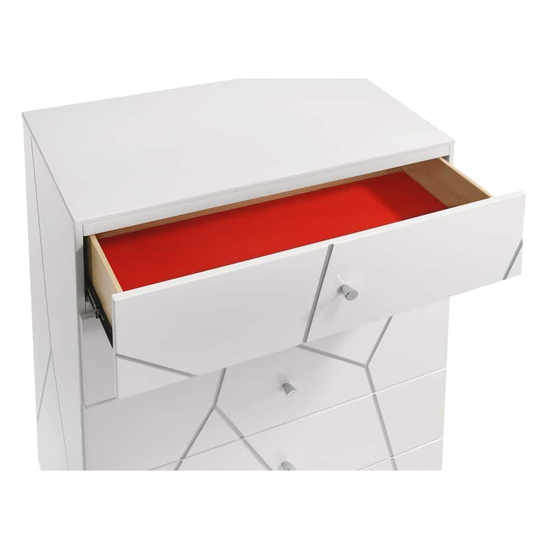 Manhattan Chest