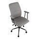 preview thumbnail 15 of 26, Carbon Loft Hakim Contemporary Office Chair