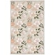 preview thumbnail 56 of 54, SAFAVIEH Hand-Tufted Blossom Kierston Modern & Contemporary Wool Rug 4' x 6' - Sage/Ivory - Rectangle