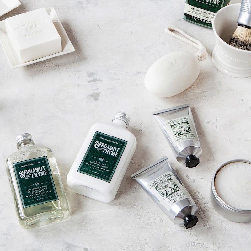 75Ml Men'S After-Shave Balm W/Shea