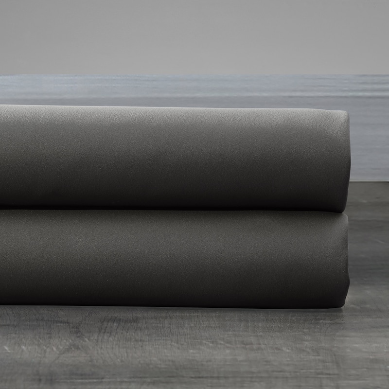 Exclusive Fabrics Extra Wide Room Darkening Curtain (1 Panel)