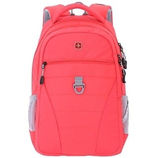 swiss gear backpack red