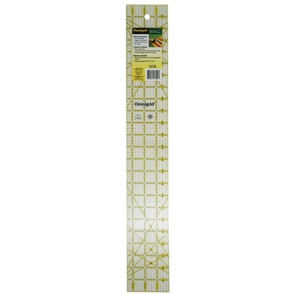 Omnigrid Ruler 3 1/2in x 24in - Bed Bath & Beyond - 28796375