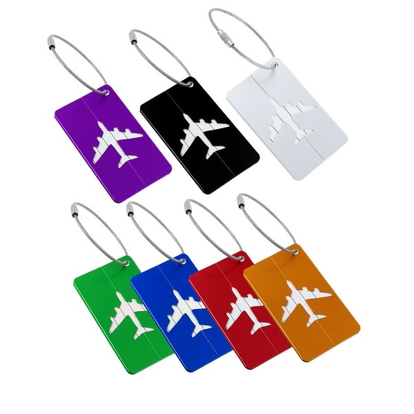 go luggage tags