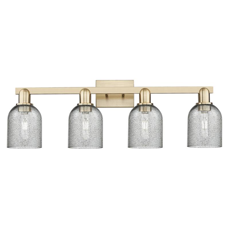 Innovations Lighting Endless Possibilities Arcadia - Caledonia - 4 Light 32" Bath Vanity Light