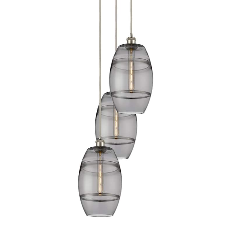 Innovations Lighting 113B-3P-30-15 Vaz Pendant Vaz 3 Light 15" Wide