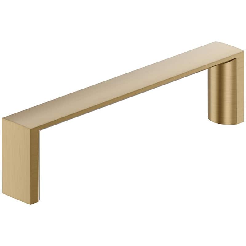 Amerock BP37289 Metro 3" Center to Center Handle Cabinet Pull - Champagne Bronze