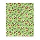 preview thumbnail 1 of 16, Nickelodeon Teenage Mutant Ninja Turtles Christmas Silk Touch Throw Blanket 50x60 inches - Xmas Turtles