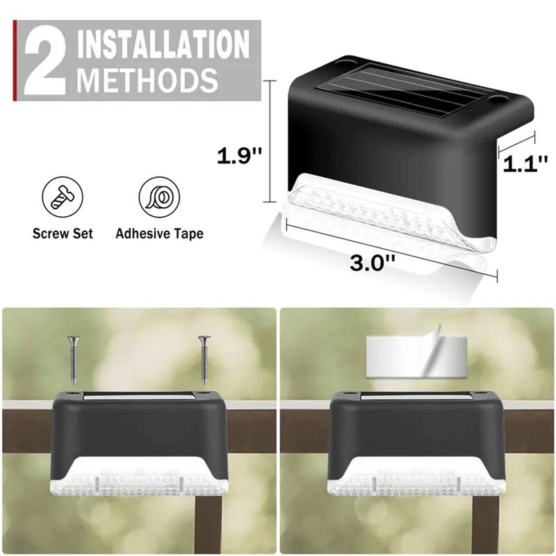 32 PCS Solar Outdoor Light