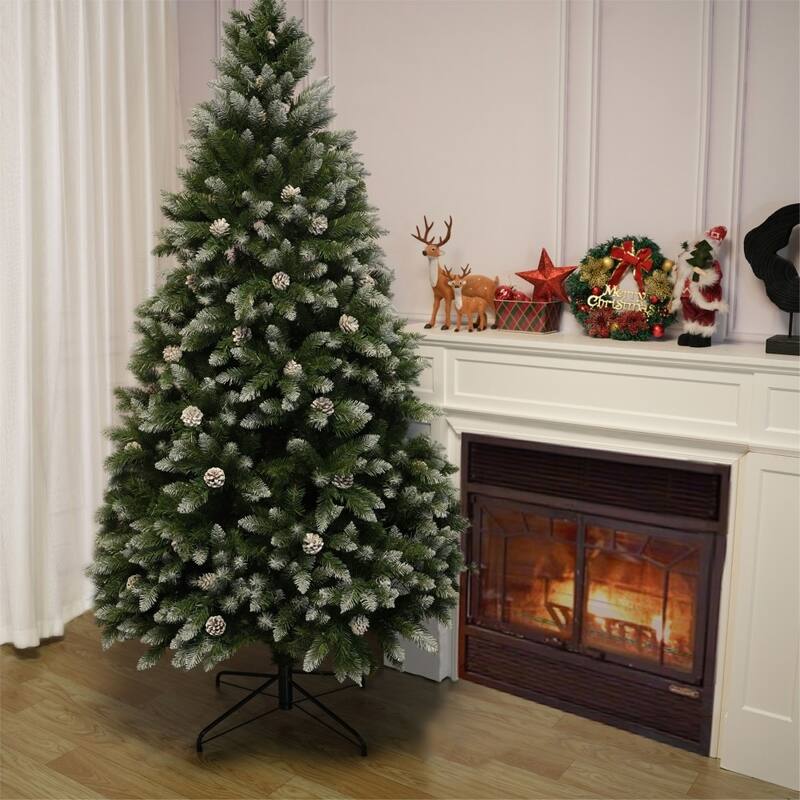 5FT /6FT /7FT Artificial Christmas Tree by DirectWicker