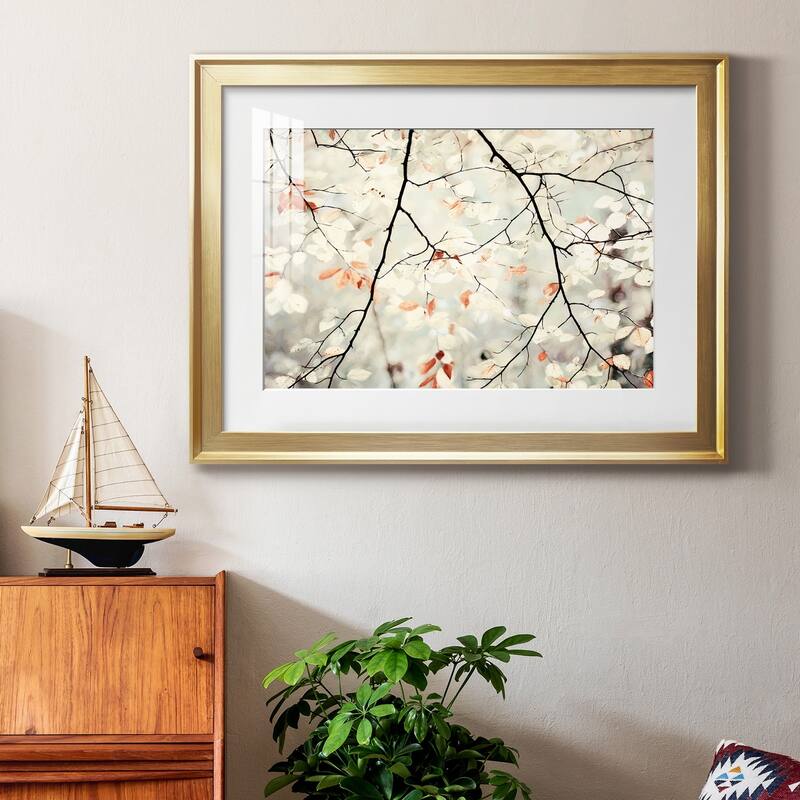 Simplicity Premium Framed Print - Ready to Hang