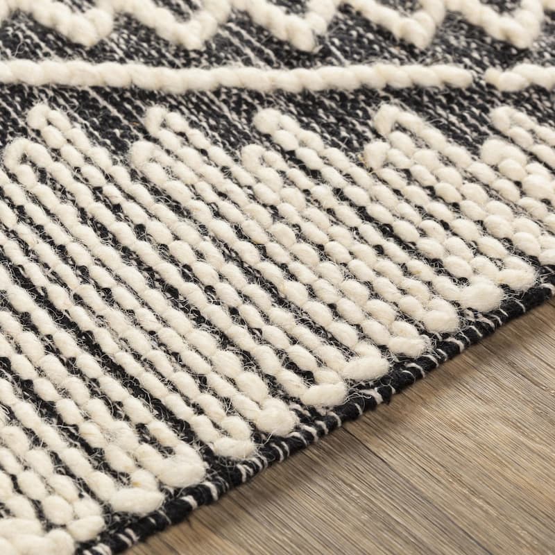 Livabliss Bedouin Bohemian Tribal Area Rug