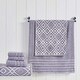 preview thumbnail 2 of 6, Modern Threads Amrapur Overseas 6-Piece - 54"L x 27"W