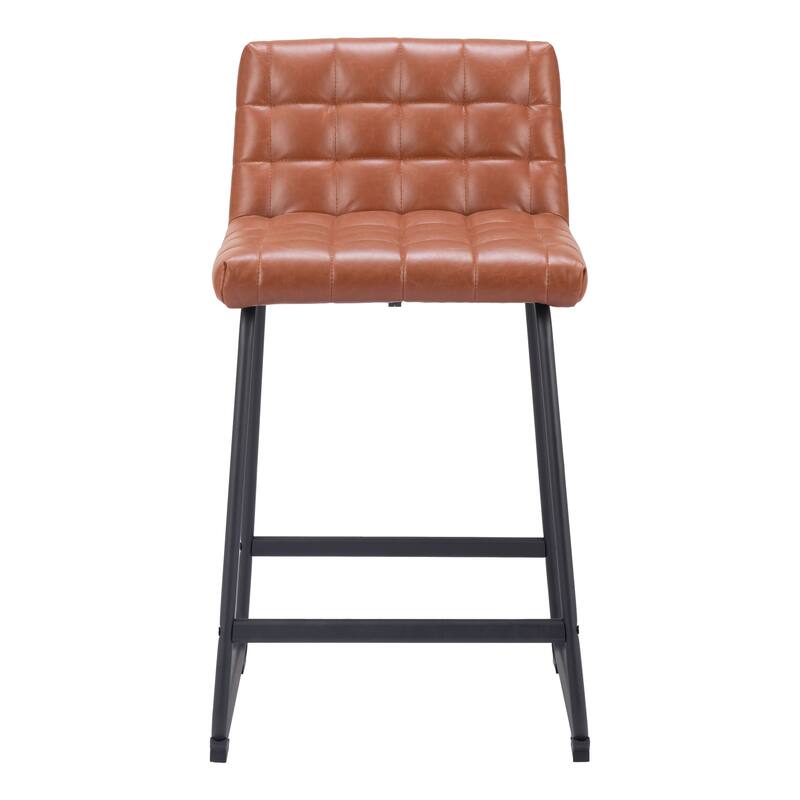 Pago Counter Stool Brown