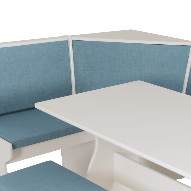 Hannah Breakfast Nook 3-piece Dining Set