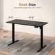 preview thumbnail 45 of 84, Electric Standing Desk, Height Adjustable Desk with LED Display