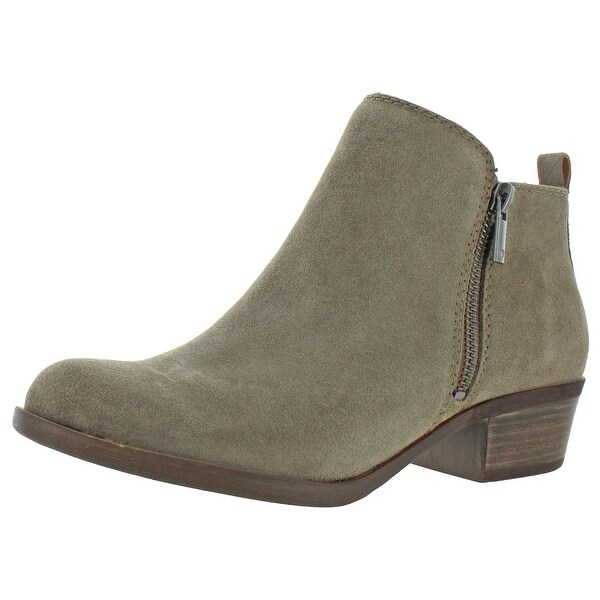 women's basel ankle bootie