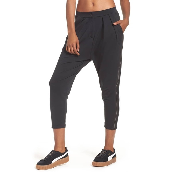 puma sweatpants womens