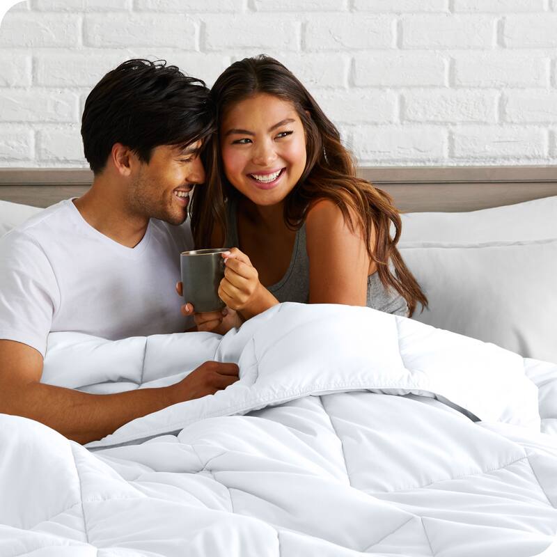 Bare Home Down Alternative Comforter Duvet Insert
