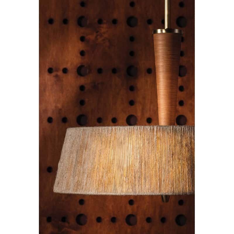 Hudson Valley Lighting CB9522 George 3 Light 22" Wide Pendant with