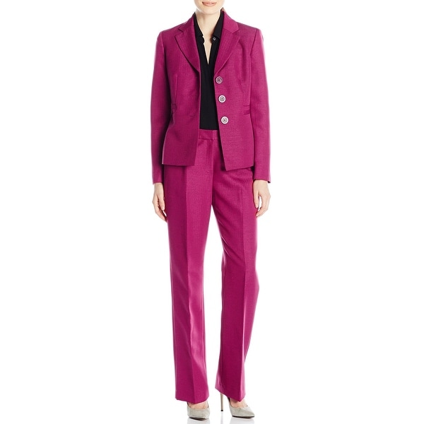 women's pant suits size 18