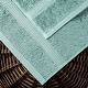preview thumbnail 25 of 71, Superior Egyptian Cotton Pile Heavyweight 6-Piece Towel Set