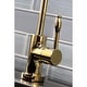 preview thumbnail 40 of 39, Nustudio Single-Handle Cold Water Filtration Faucet