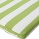 preview thumbnail 30 of 79, Salem Outdoor Cushion Set for Chaise Lounge - Cushions only (Set of 2) by Christopher Knight Home. - 79.25"L x 27.50"W x 1.50"H