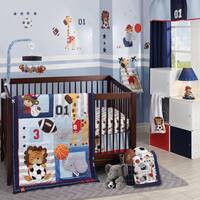 Sports Baby Bedding Shop Online At Overstock