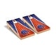 preview thumbnail 1 of 3, Boise State Broncos 2x4 Pro Cornhole Boards - V7 Include Carrying Case