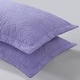 preview thumbnail 3 of 2, Porch & Den Manor Embroidered Pillow Sham (Set of 2)