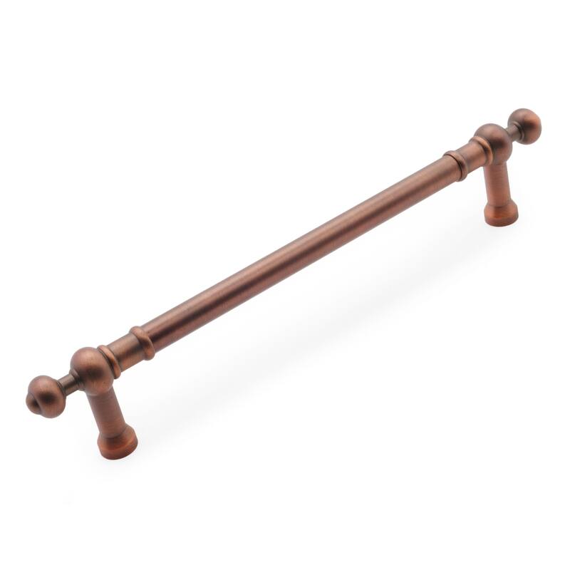 RK International 12 Inch Center to Center Appliance Pull - Distressed Copper