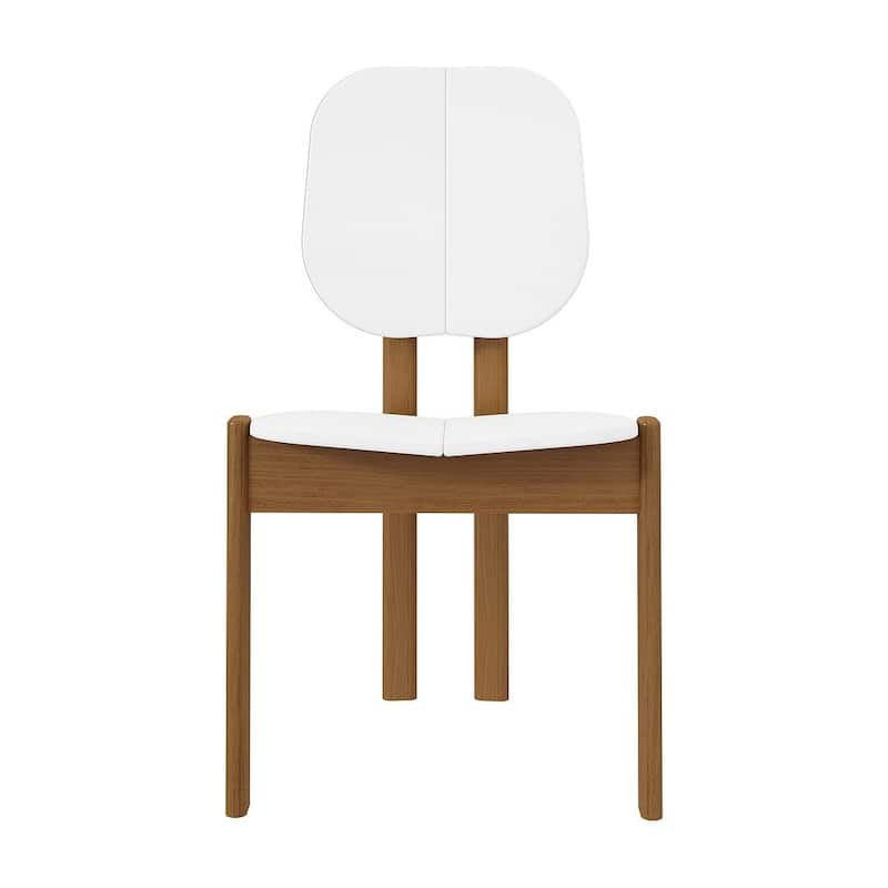 Manhattan Comfort Mid-Century Modern Gales Dining Chair