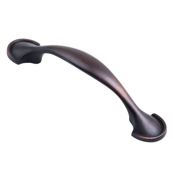 Miseno MCH-30-01AP 3 Inch Center to Center Handle Cabinet Pull - Oil Rubbed bronze