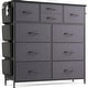preview thumbnail 30 of 28, 10 Drawer Dresser Closet Storage Tower Organizer Unit for Bedroom
