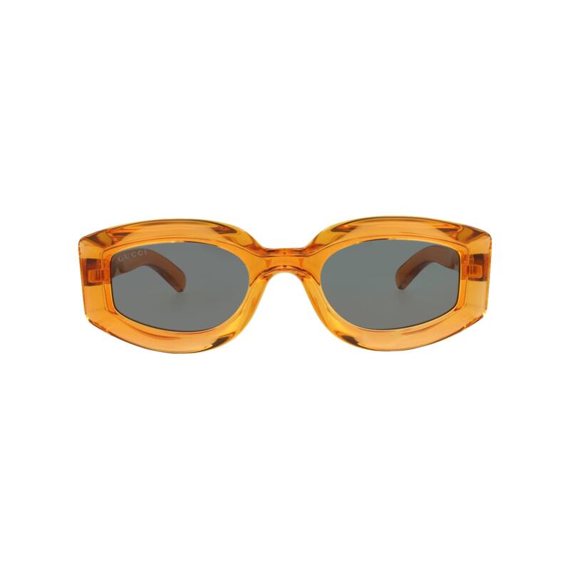 Gucci Cat Eye-Frame Injection Sunglasses - NS