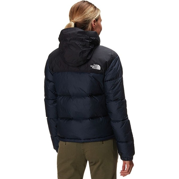 north face longline jacket