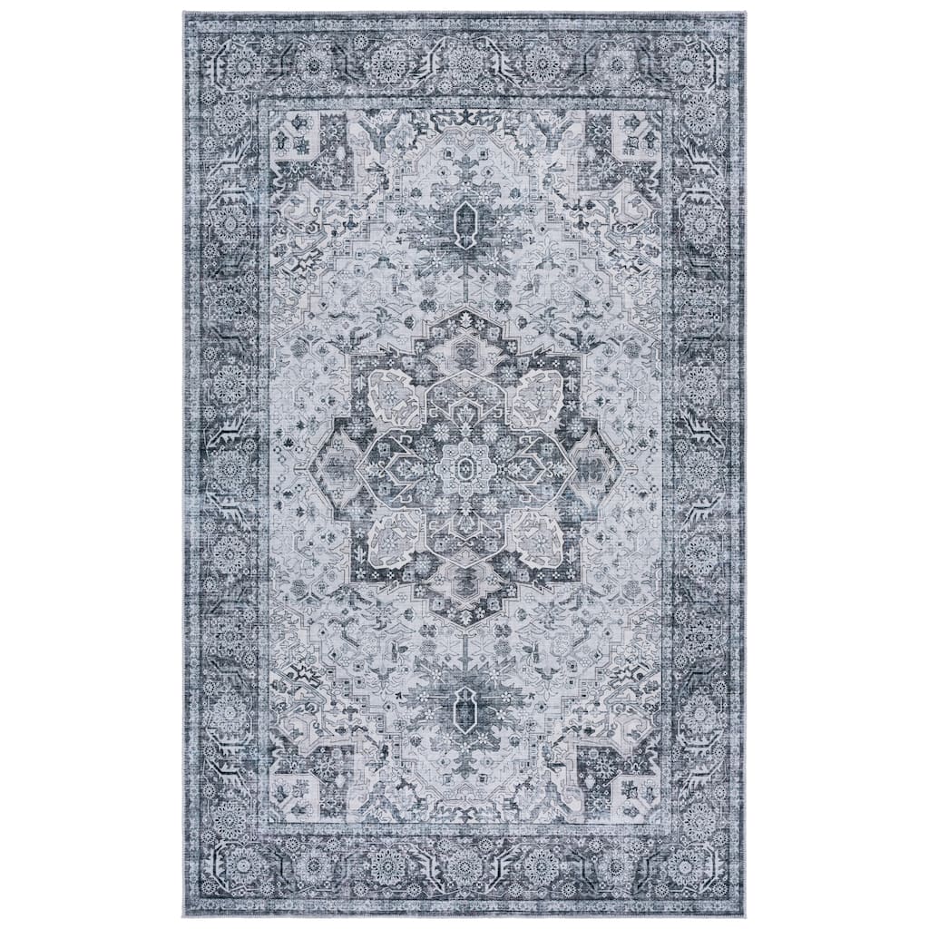 SAFAVIEH Arizona Mayumi Machine Washable & Slip Resistant Rug