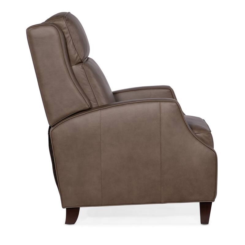 Hooker Furniture RC110-PB-094 RC 30" Wide Leather Push Back Recliner