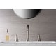 preview thumbnail 29 of 31, Ultra Faucets Nita Collection Two-Handle Widespread Lavatory Faucet