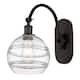 Option Oil Rubbed Bronze / Clear