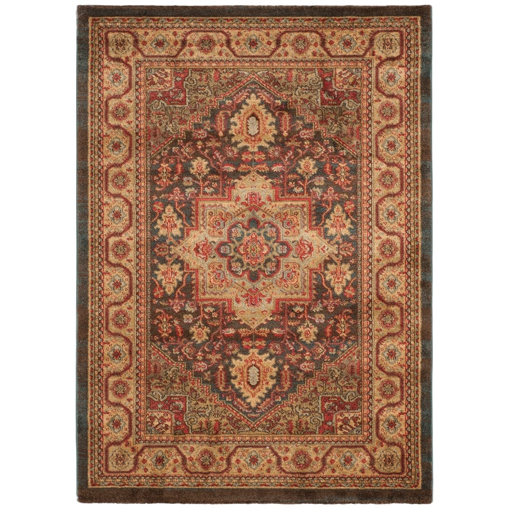 SAFAVIEH Mahal Marylou Traditional Oriental Rug